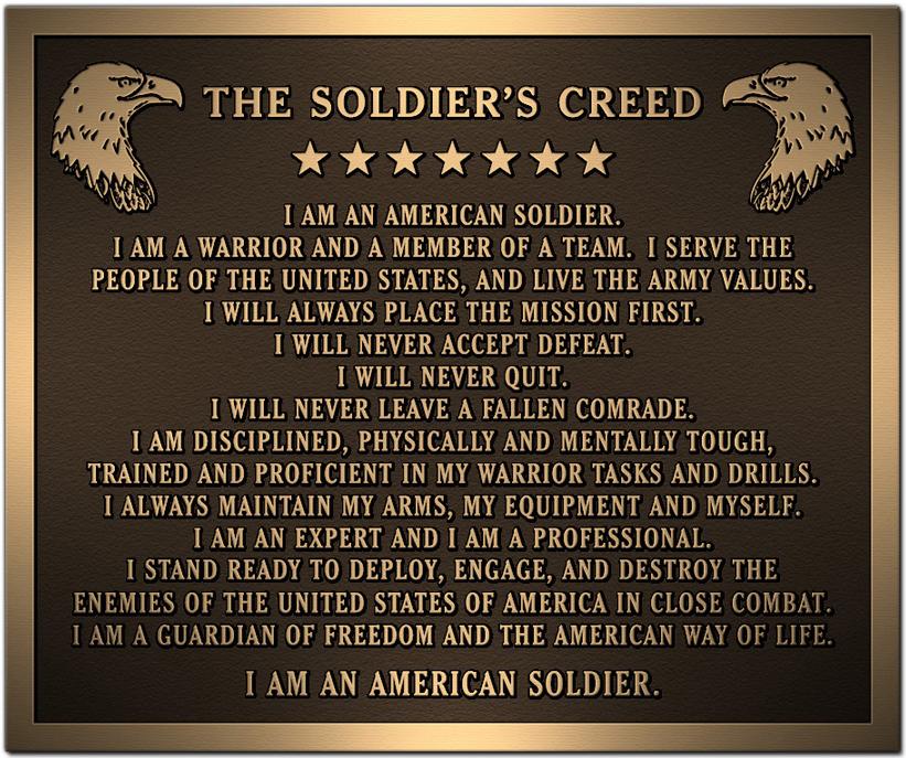 ProgramaIR's tweet photo. @DespiertayLucha our founder @AdhaliLH is currently @USArmyReserve and as a Staff SGT knows the soldiers creed well http://t.co/2fFWW8bzoe
