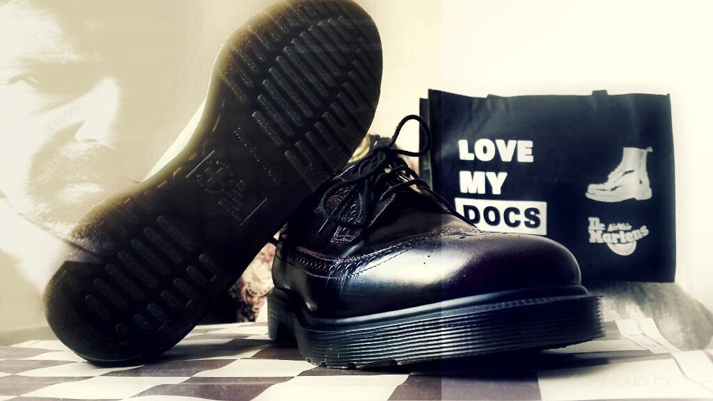 barrypaulh's tweet image. @drmartens @drmartens ...It&apos;s about STYLE fashionable durability STATEMENT  #barrypaulh #modelling #standforsomething