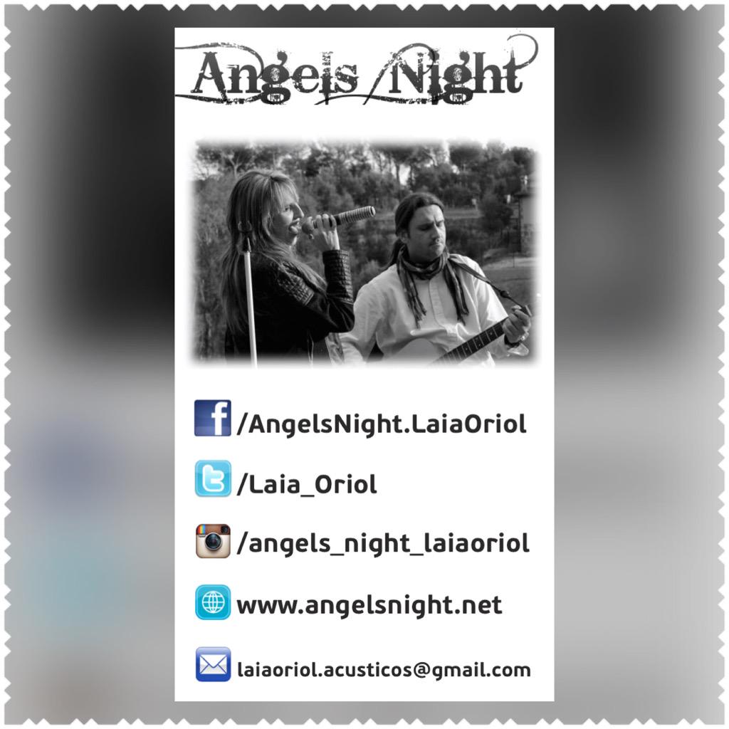 Angels Night tweet media
