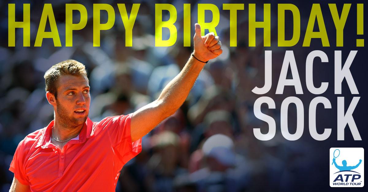 Happy birthday More on Jack:  