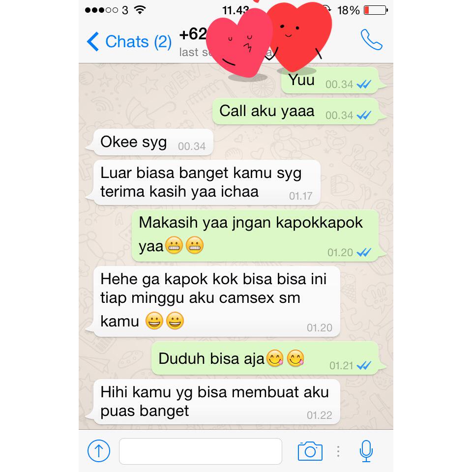 ichaa2312's tweet photo. Testi nih,yuk yuk yang mau kaya mereka cam sama aku😘😘 http://t.co/YJG4npHs5I