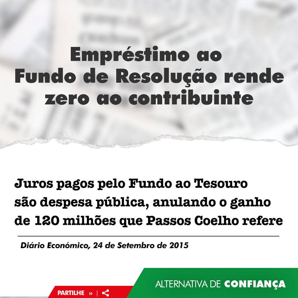 ps_faul's tweet photo. PM volta a tentar enganar os portugueses. DE desmente as declarações de ontem de Passos Coelho. #Costa2015 #EuConfio http://t.co/5cmA0C1IR1