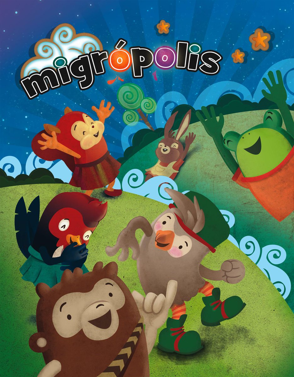 donbestia's tweet photo. #VerParaAprender @migropolis cuenta historias de niños que se fueron a vivir a otros países @radionica #DíasDeRadio http://t.co/XUjCjDuxXs