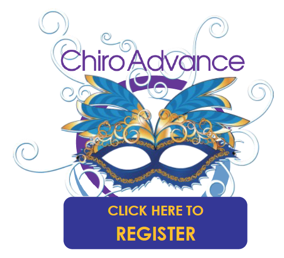 ChiroAdvance's tweet photo. Theres still time... REGISTER for the CAS Seminar "Masquerade: Who's behind the Mask?" now! http://t.co/UMDgKxgCqr http://t.co/OHESuXGCVI