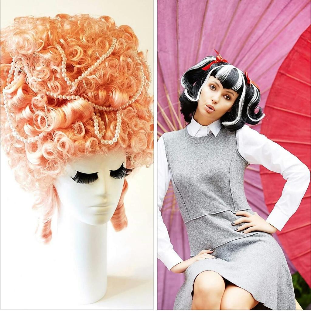 HairCollectionU's tweet photo. #manga #sale now on! #Halloween. All our Manga #wigs are now just £22.99 #sales #costumes http://t.co/bVMffF7ADo http://t.co/c4rUNDKEYk
