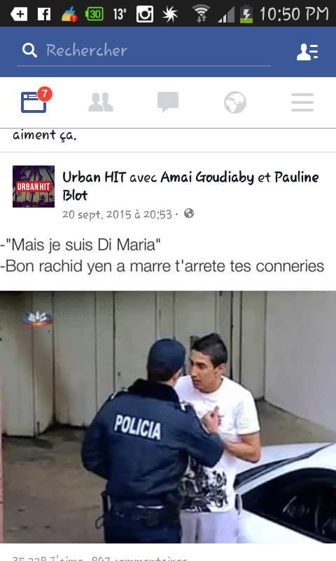 fkfkd17's tweet image. Le pauvre il aurait pas du sortir pendant l'aid