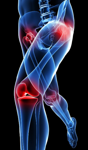 EarthlyRelief's tweet photo. http://t.co/iCFlZ1lofi...  Major pain occurs in the following; neck, shoulder, back, knee, and ankle. http://t.co/HVzK9TG96Z