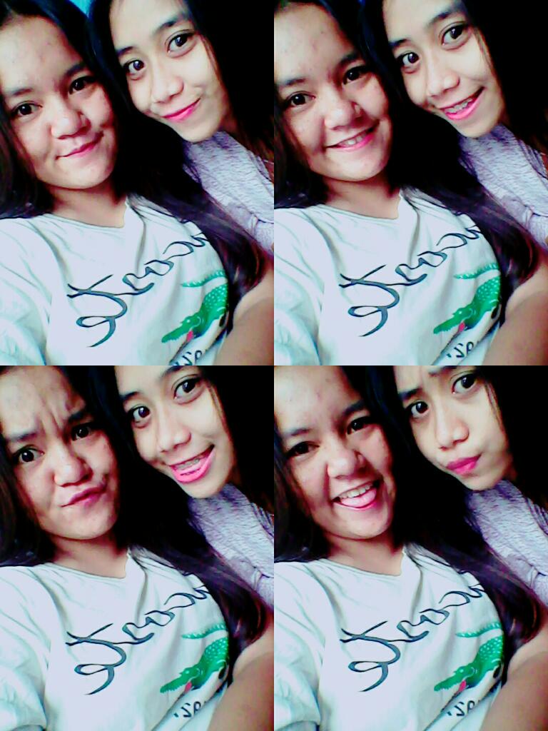 Teman sejalan😘😘