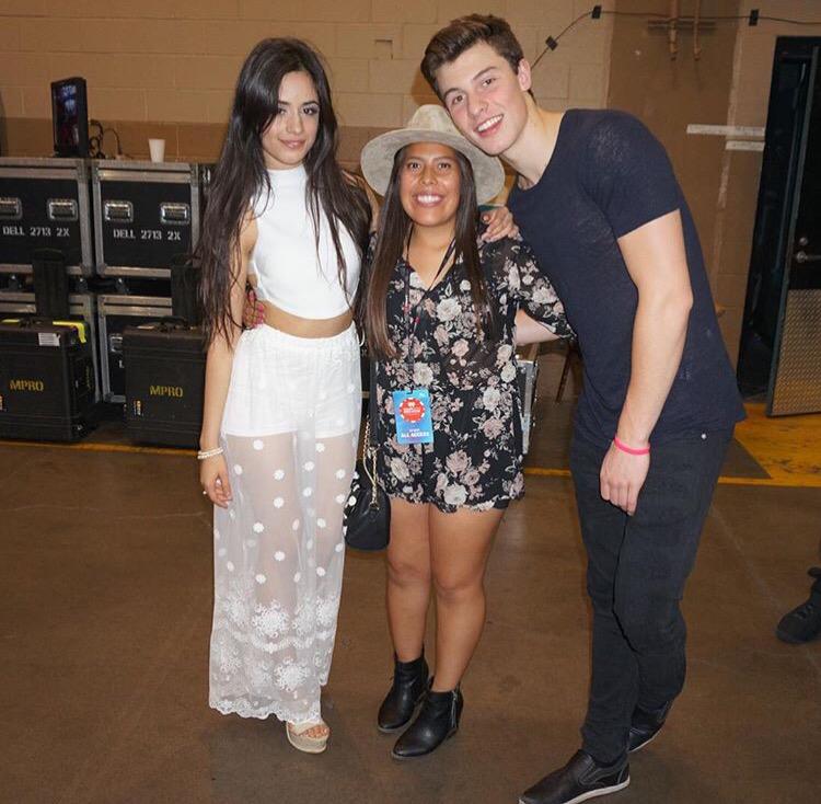 ShamilaMoments's tweet photo. Goals: meet Shawn and Camila together http://t.co/27I3PRBEEy