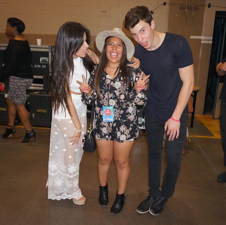 ShamilaMoments's tweet photo. Goals: meet Shawn and Camila together http://t.co/27I3PRBEEy
