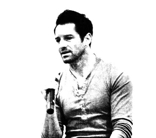 ¡Feliz cumple Ian Bohen!  Happy Birthday 