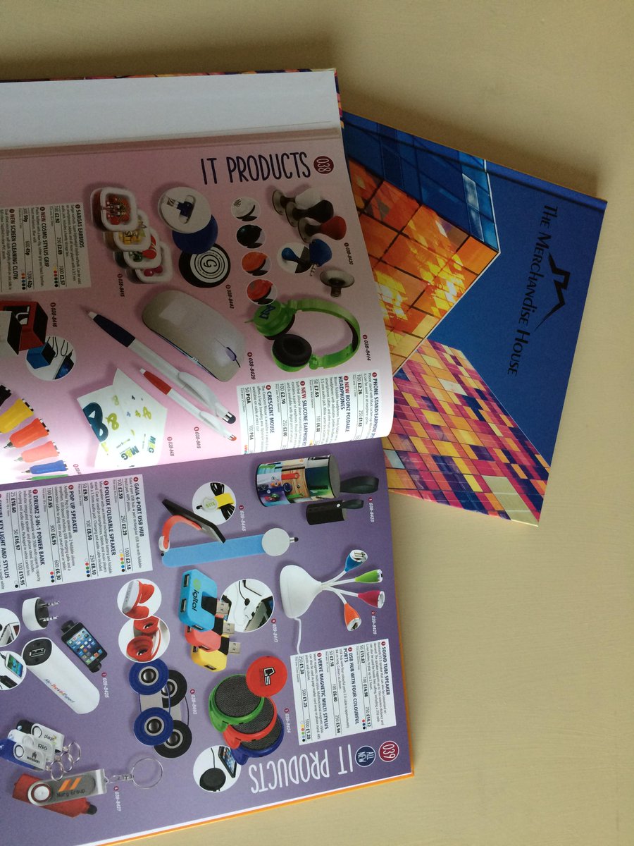 MerchHouse's tweet image. The new 2016 catalogue is now out! Loads of new Branded Merchandise. Contact us for your copy to be sent out.