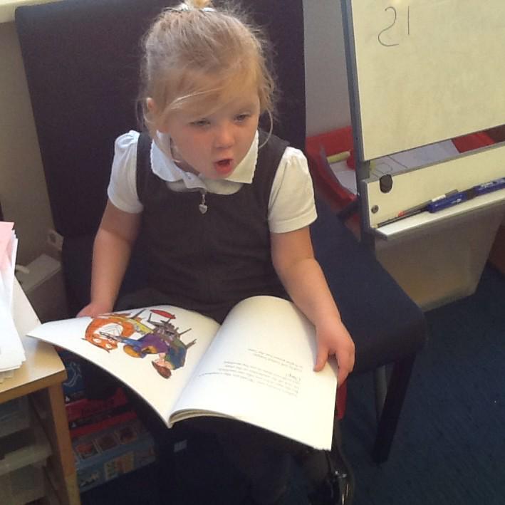 Fazakerley EYFS tweet media