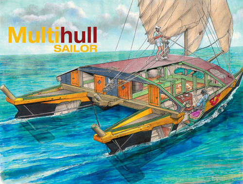Multihullsailor's tweet photo. Multihull Pioneers: A Pictorial Retrospective #multihullsailor @sailmagazine http://t.co/OyNmexwlxr http://t.co/yDVzfCYxwS