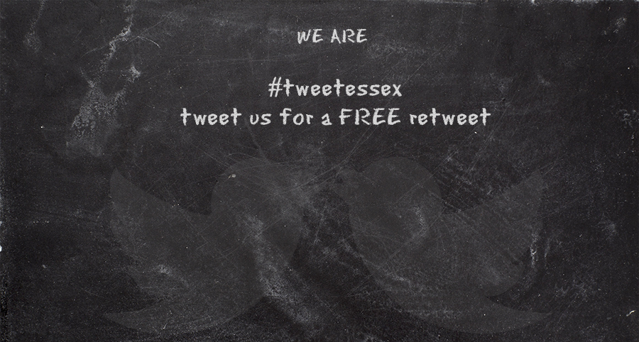 We are #tweetessex Social Media marketing for your business is what we do. #tweetuk