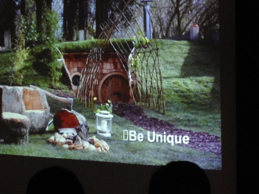 Good advice <a href="/TheGlampingShow/">The Glamping Show</a> for all #business from Sarah Riley #inspiredcourses