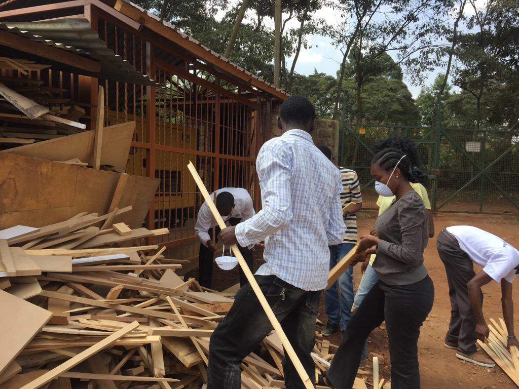 CCiiru's tweet image. Private sector needs to take an active role in education.#funkidzeducating #practicalclasses @bantigito