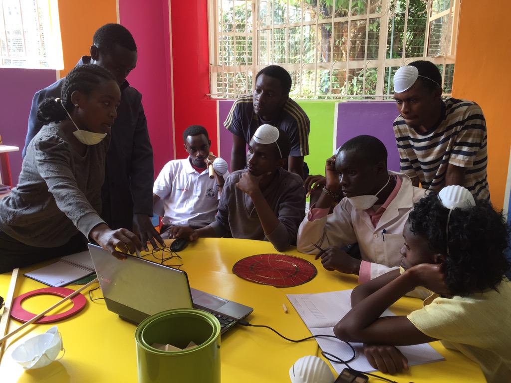 CCiiru's tweet image. Private sector needs to take an active role in education.#funkidzeducating  #practicalclasses @bantigito