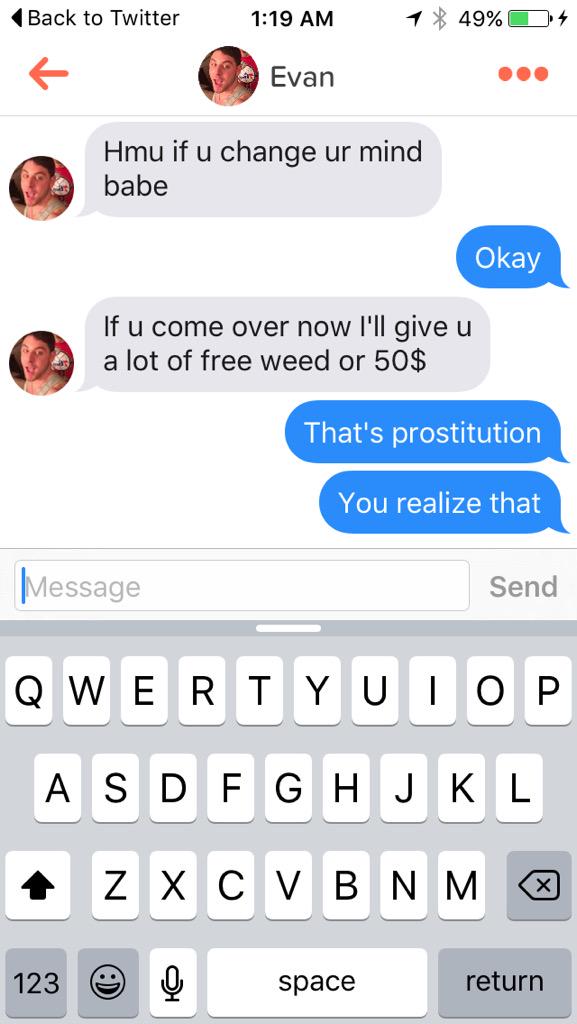 TinderAppFail's tweet image. Omg... 😳😶
#what #TinderProblems #relatable #tinder #fail #lol