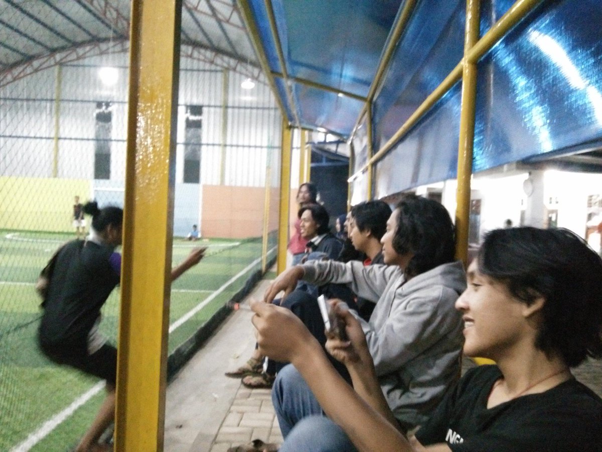 Futsal HMM Wastu