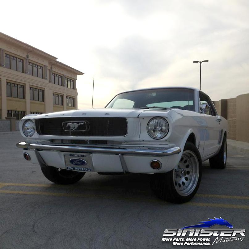 Sinister Mustang tweet media