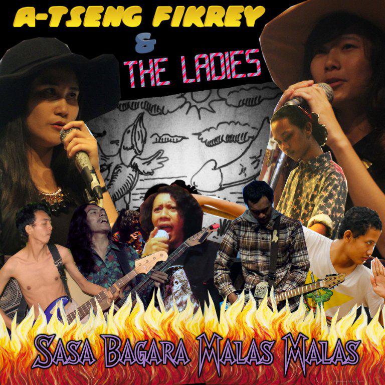 [News] A-Tseng Fikrey &amp; The Ladies : Lakon Panggung Semi-Ranjang warningmagz.com/2015/09/23/a-t…