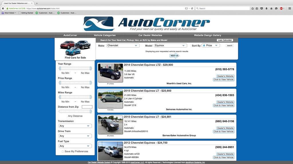 AutoCorner's tweet image. Try a different car buying experience AutoCorner.com #usedcars #automarketing #automotive #DealerMarketing