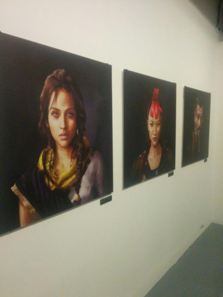 UbisoftFR's tweet photo. @UbisoftFR @ArtLudique Vous pourrez y découvrir plus de 800 oeuvres sur "L'inspiration à la française" ! http://t.co/PV1R9GUzYH