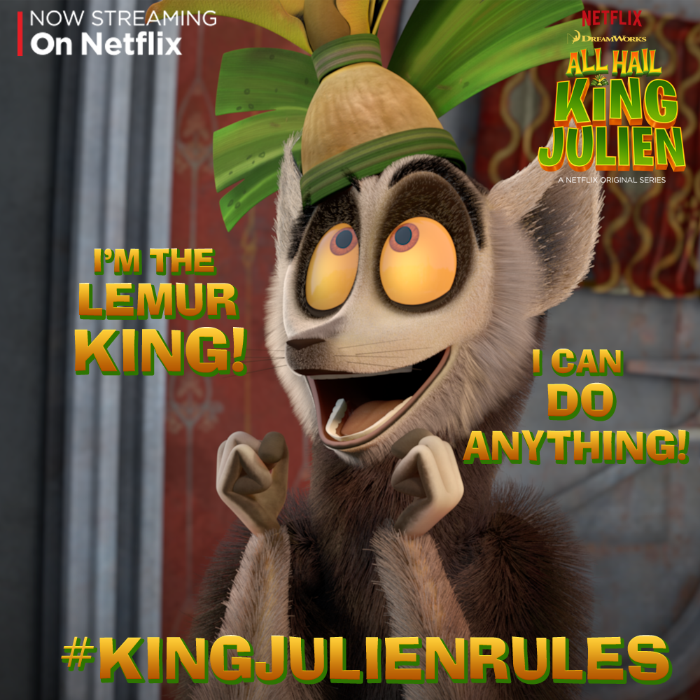 Clover All Hail King Julien The Parody Wiki Fandom
