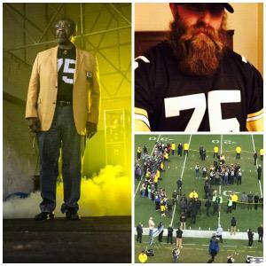 Happy Birthday to the legend, Mean Joe Greene!  7 5 