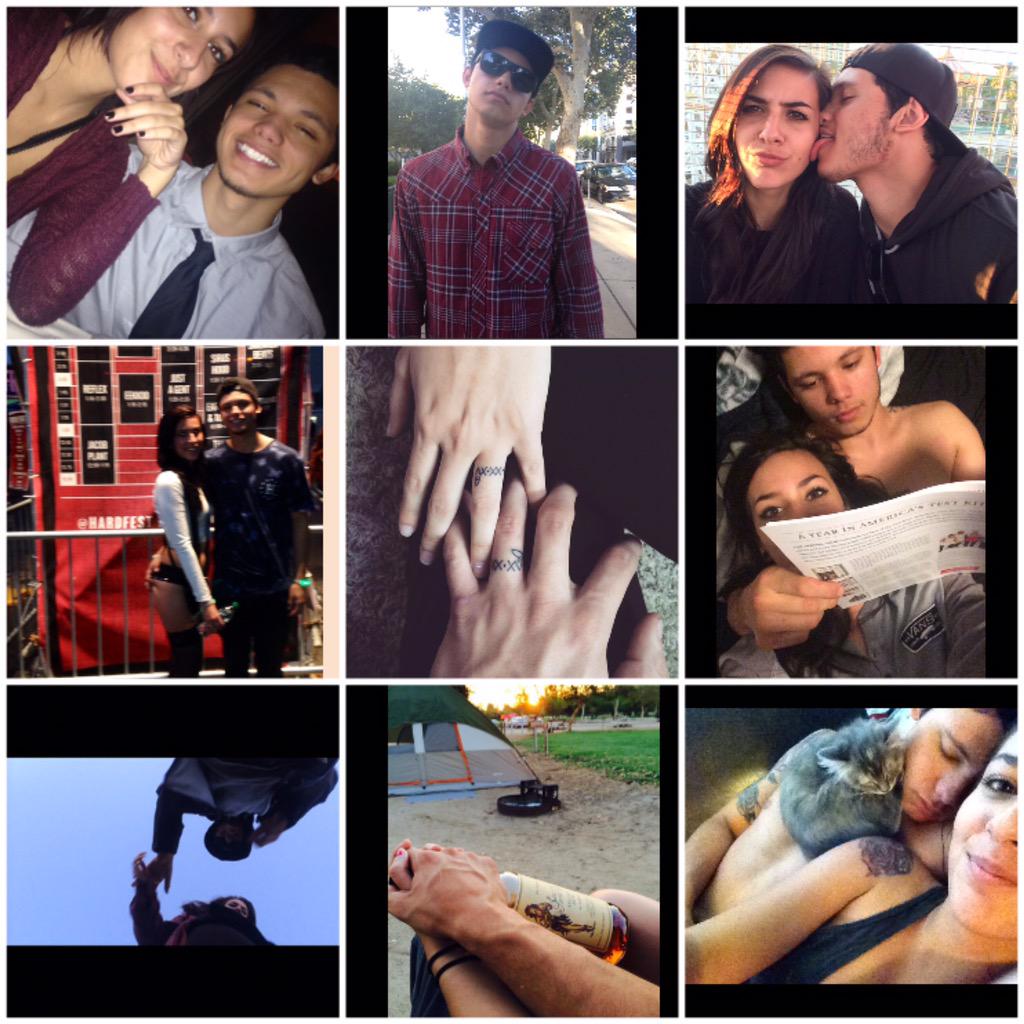 aliceaskedacid's tweet photo. Happy birthday to my amazing best friend . 🎉 I love you mister ❤️ http://t.co/oG4n30F1Zz