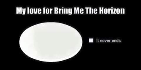 BMTH lovers be like...