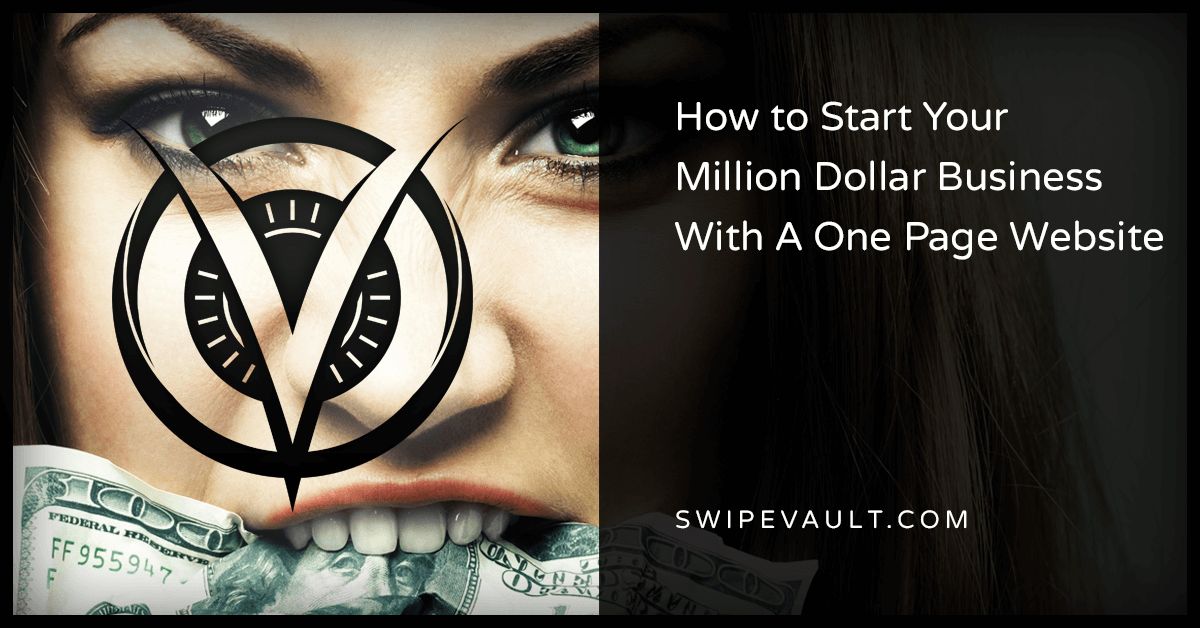 KateHesh's tweet image. Start Your Million Dollar Business With a 1 Page Website...Video here! bit.ly/1gRJFcQ @swipevault