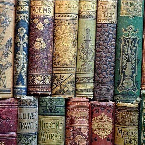 buzzbookstore's tweet photo. Just put 165 antique/collectible books on SALE: http://t.co/LUHcYVU3z4 #TreatYourShelf before they're gone!

Pls #RT http://t.co/MERxnqgVpv