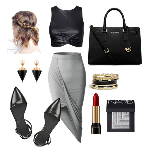 ¡Hoy es un buen día para un killer LOOK!