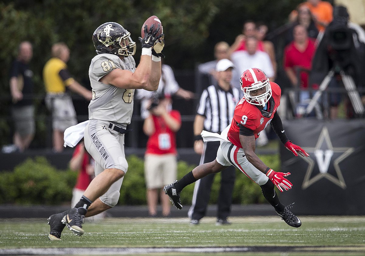 VandyFootball's tweet photo. Scheu is a semifinalist for the William V. Campbell Trophy aka the #AcademicHeisman  http://t.co/URgW7oJlle http://t.co/6cHvL3VEa6