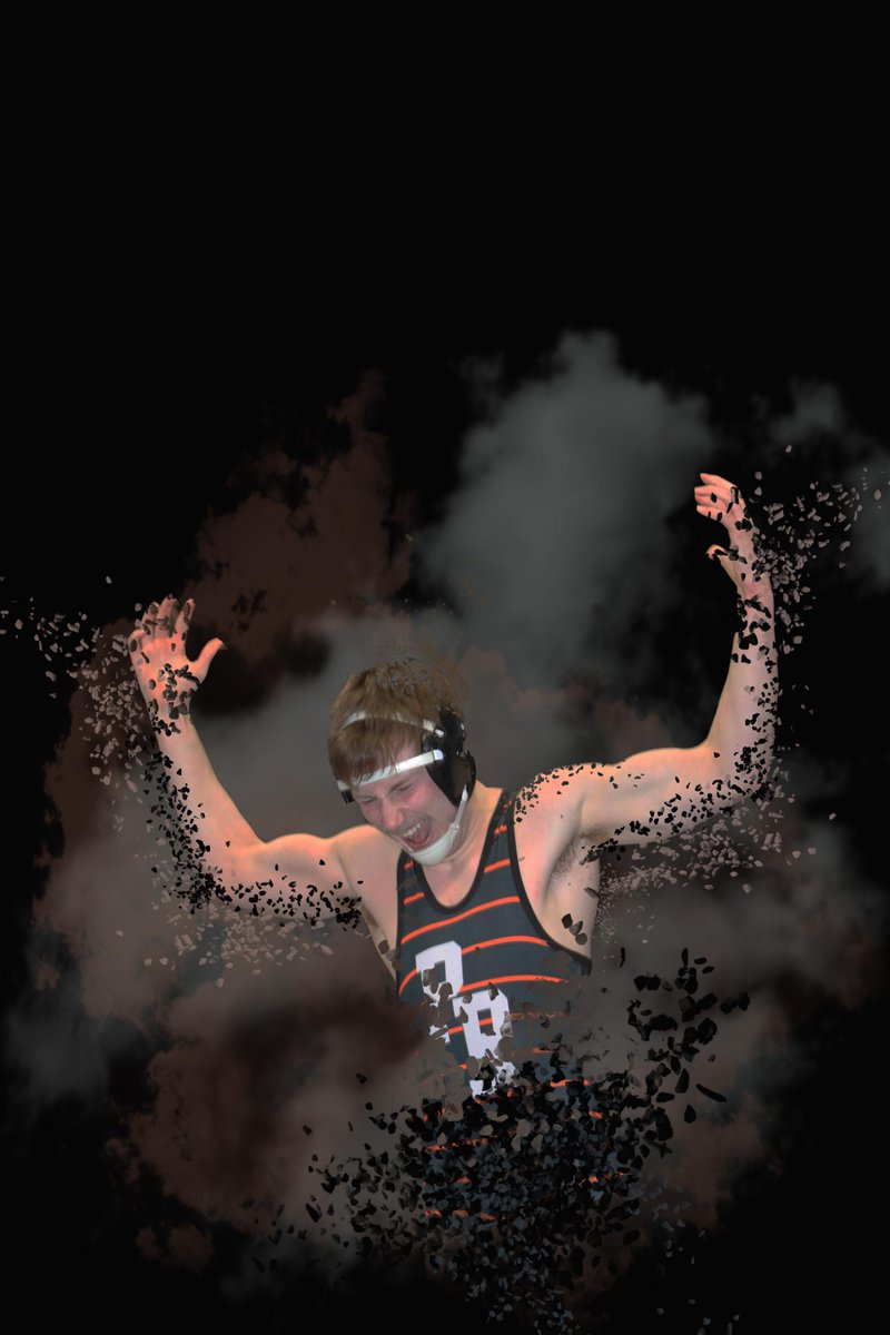 DDravis's tweet image. New Wrestling Edit! @Justin_Dravis22