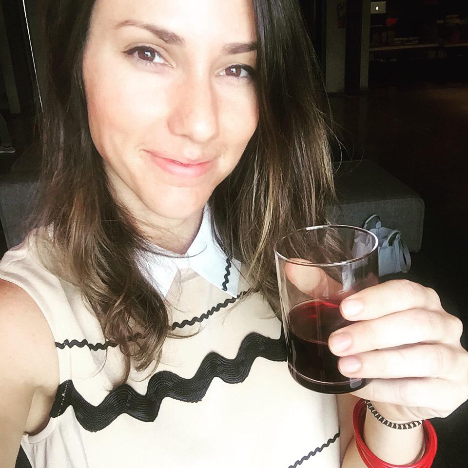 Happy birthday to meee! Salud! 