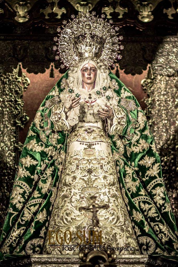 Gran trabajo de Ego Sum. Que nunca nos falte la Esperanza.