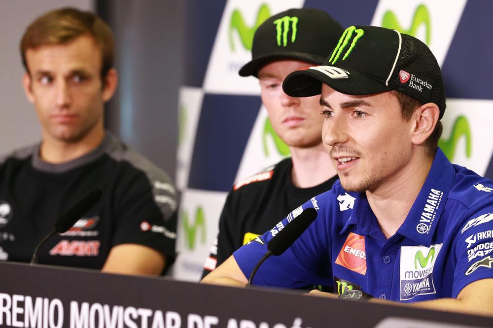 motociclismo_es's tweet photo. Lorenzo: "Creo en la remontada" #AragonGP #MotoGP http://t.co/9SOHsqPwbX http://t.co/qfLHC7bIU1