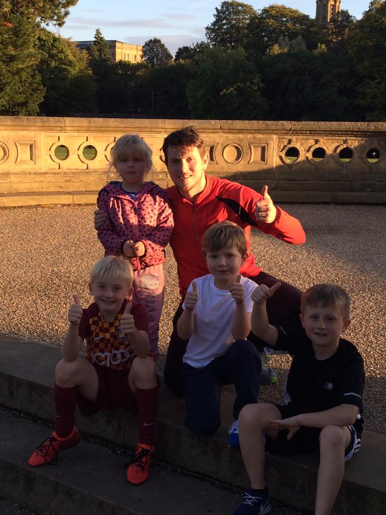 FutureStarsClub's tweet image. Great first session, well done kids see you all next week.