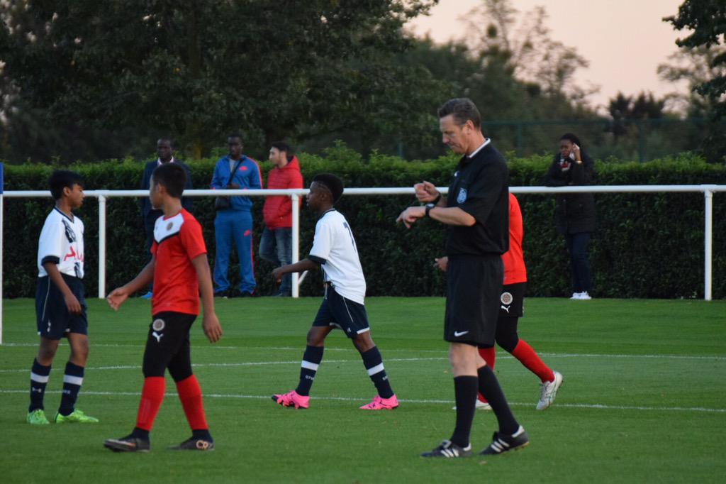 youthfootballmy's tweet image. Full time! #FT Malaysia U13 7-2 Tottenham Hotspur U13.