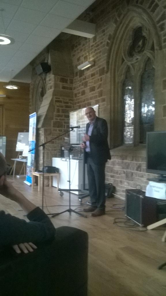 DurieJames's tweet photo. Listening from Andy Street how we need 2 give people help, opportunities .@61 #mentorme @BW_Initiative http://t.co/N5X97O153e