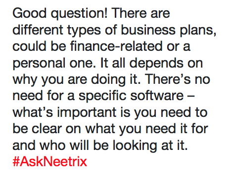 Neetrix's tweet photo. @BDanceUK Thanks for your question! Here's our answer.... #AskNeetrix http://t.co/xRmlG9XtEE