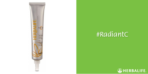 HerbalifeBR's tweet photo. O #RadiantC é um gel hidratante que suaviza sinais de estresse e revigora a pele! http://t.co/1xRd8WMcCT http://t.co/VaUniKjidl