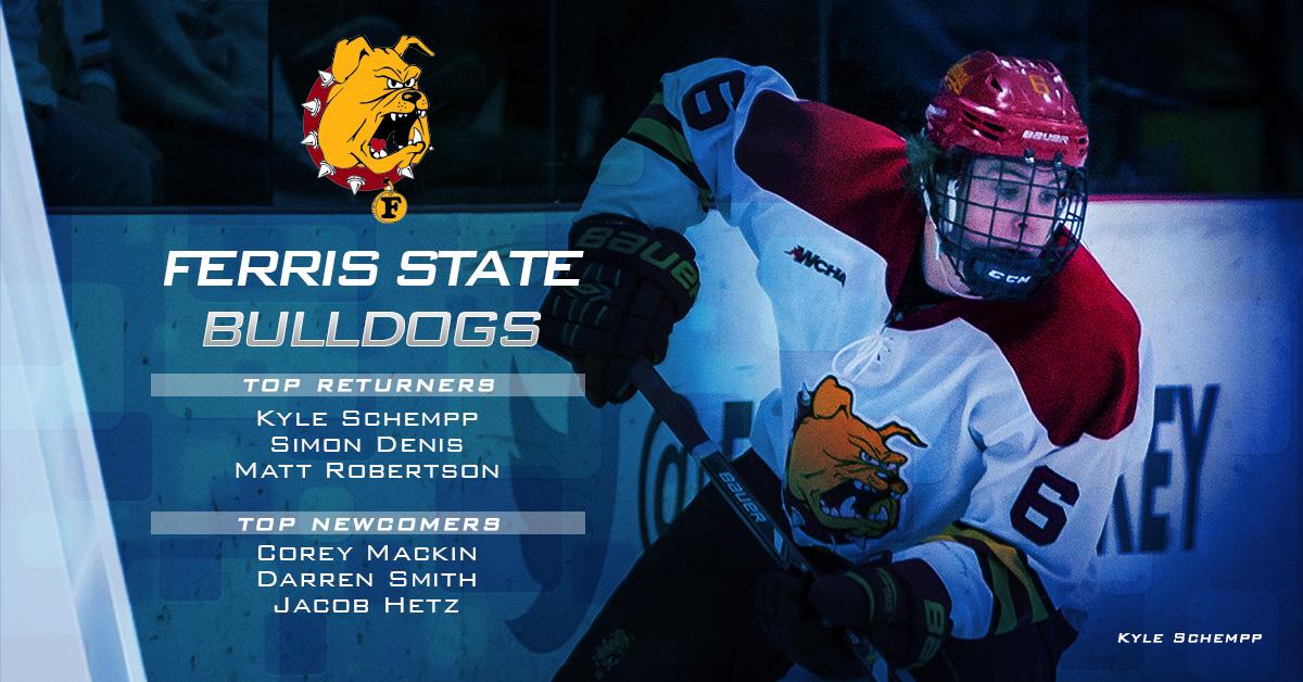 NCAAIceHockey's tweet photo. The #FrozenFour is back in Tampa where @FerrisHockey  made its last appearance to the finals in 2012. #Frozen4cast http://t.co/pmSRSzGRkG