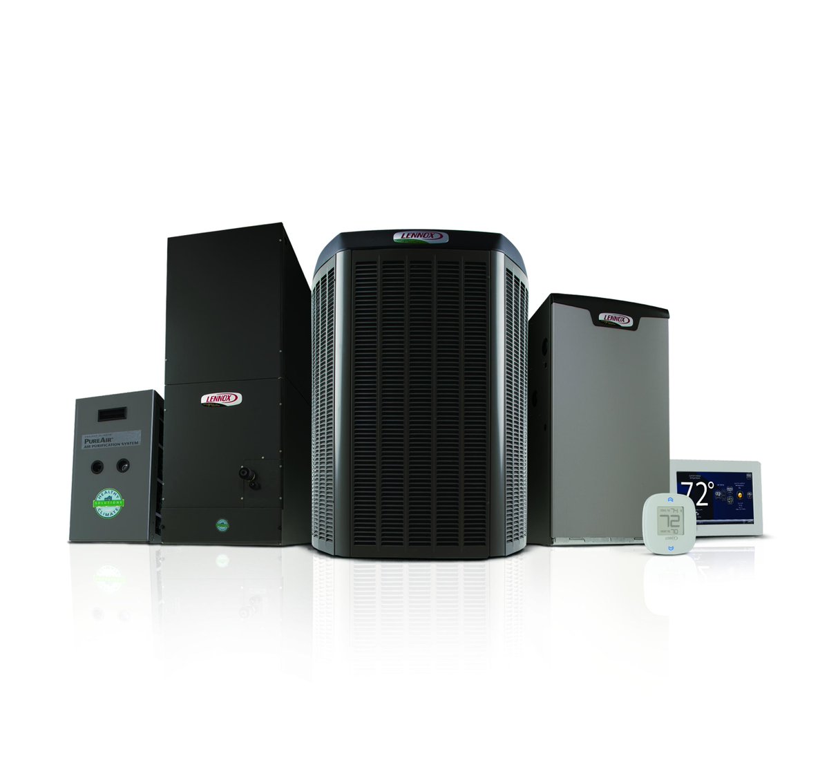 AdvancedFilter's tweet image. Call us today to find out how to upgrade to a new #Lennox system!