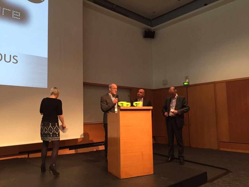 VincentMarcatte's tweet photo. #loadingthefuture @imagesreseaux le prix business pour Previz #VFX #RA #RV @Technicolor @PolymorphFr http://t.co/alf1SYdsjq
