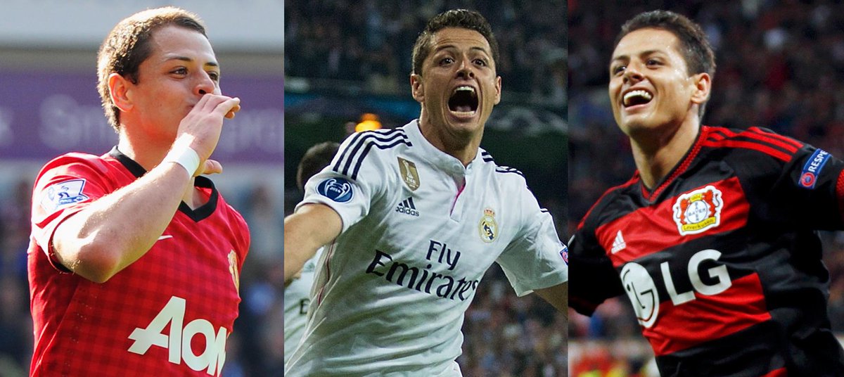 AztecaStats's tweet photo. .@CH14_, primer mexicano en anotar en las ligas de España, Inglaterra y Alemania

http://t.co/QRQwg2EATD http://t.co/Tl7WRDE3jX