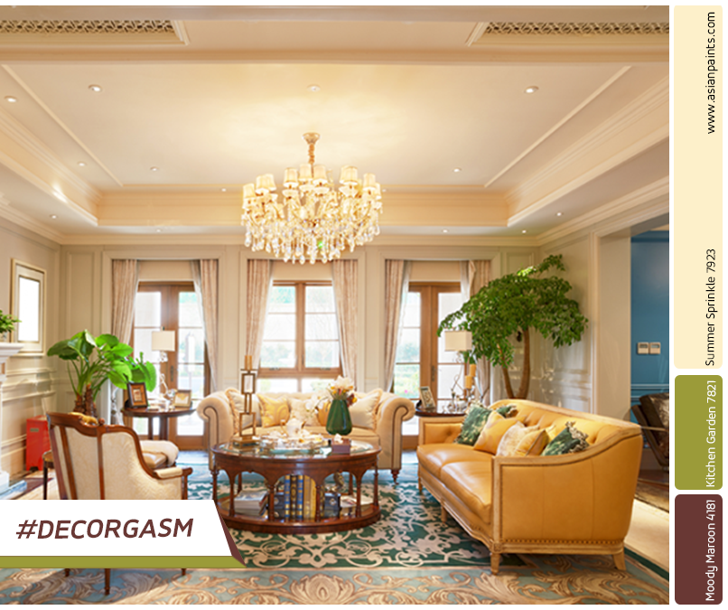 asianpaints's tweet photo. Classics will never go out of fashion. #Decorgasm For more décor tips & ideas, follow us on: https://t.co/con2x9S59r http://t.co/Uc3W1EpWHy